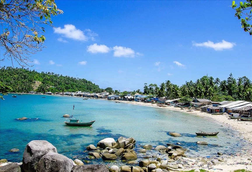 Hòn đảo anh em với 'đảo ngọc' Phú Quốc: Có tới 7 ngọn núi hùng vĩ trên đảo, là viên ngọc ẩn ít người biết tới- Ảnh 3. Hòn đảo anh em với 'đảo ngọc' Phú Quốc: Có tới 7 ngọn núi hùng vĩ trên đảo, là viên ngọc ẩn ít người biết tới- Ảnh 3.