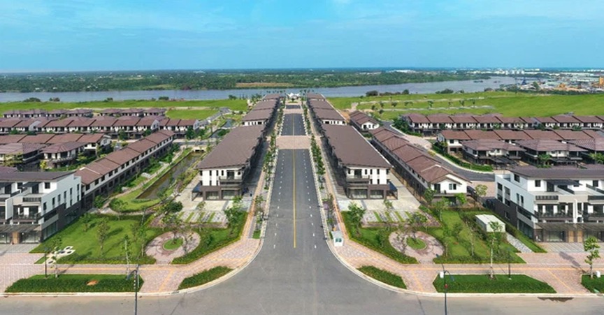 Nam Long (NLG) chi 192 tỷ đồng trả cổ tức với tỷ lệ gần 5%- Ảnh 1. Nam Long (NLG) chi 192 tỷ đồng trả cổ tức với tỷ lệ gần 5%- Ảnh 1.