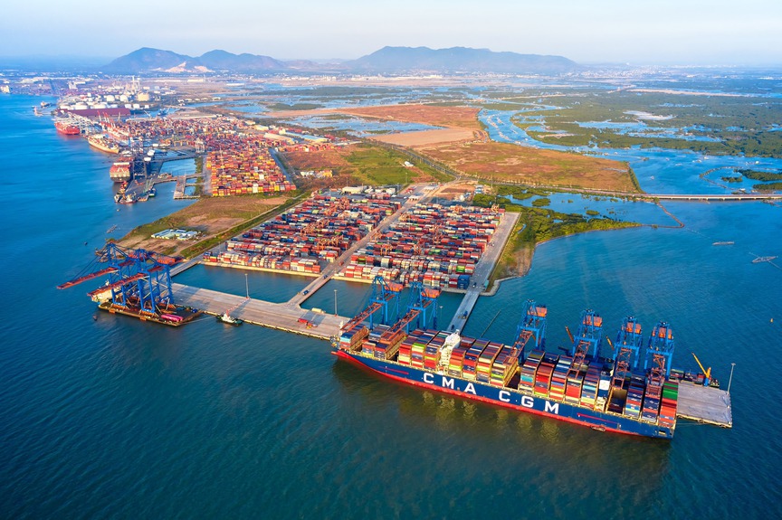 Việt Nam sẽ có thêm khu thương mại tự do hơn 3.700ha gắn với cảng biển tại tỉnh nhỏ nhất vùng Đông Nam Bộ- Ảnh 3. Việt Nam sẽ có thêm khu thương mại tự do hơn 3.700ha gắn với cảng biển tại tỉnh nhỏ nhất vùng Đông Nam Bộ- Ảnh 3.
