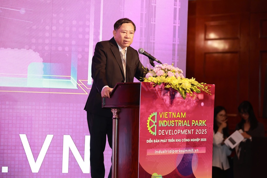 Chuyển đổi khu công nghiệp: Mệnh lệnh sống còn trong cuộc đua thu hút FDI xanh- Ảnh 1. Chuyển đổi khu công nghiệp: Mệnh lệnh sống còn trong cuộc đua thu hút FDI xanh- Ảnh 1.