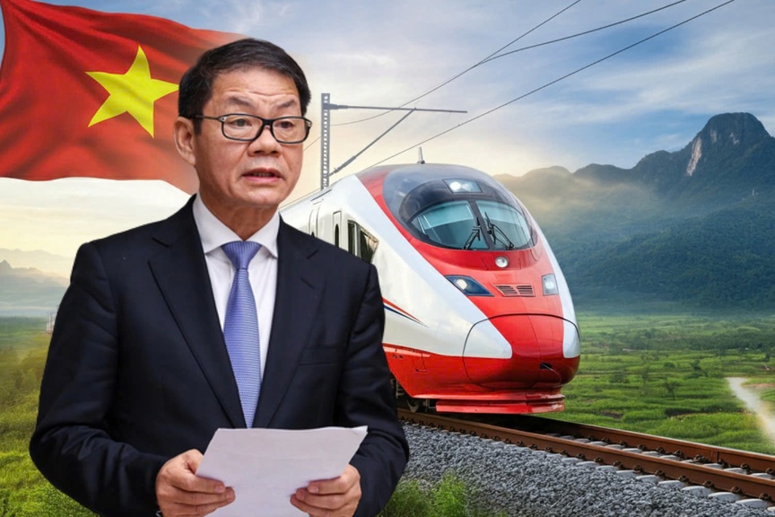 THACO và dự án đường sắt Bắc - Nam: Tham vọng lớn nhưng vốn mỏng, rủi ro quyền kiểm soát cần được tính đến- Ảnh 1. THACO và dự án đường sắt Bắc - Nam: Tham vọng lớn nhưng vốn mỏng, rủi ro quyền kiểm soát cần được tính đến- Ảnh 1.