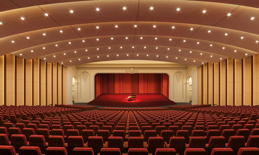 Lộ diện VinPalace Ocean City - Thánh đường nghệ thuật mới tại trái tim Đô thị ở tốt nhất thế giới- Ảnh 2. Lộ diện VinPalace Ocean City - Thánh đường nghệ thuật mới tại trái tim Đô thị ở tốt nhất thế giới- Ảnh 2.