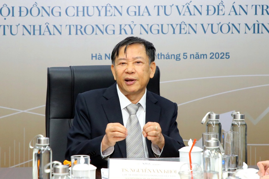 Cần ưu tiên cho doanh nghiệp tư nhân làm dự án hạ tầng trọng điểm quốc gia với cơ chế phù hợp- Ảnh 3. Cần ưu tiên cho doanh nghiệp tư nhân làm dự án hạ tầng trọng điểm quốc gia với cơ chế phù hợp- Ảnh 3.