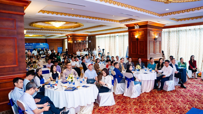 Nhà phố thương mại Bcons Uni Valley gây ấn tượng với khách hàng Hà Nội sau mở bán - Ảnh 1. Nhà phố thương mại Bcons Uni Valley gây ấn tượng với khách hàng Hà Nội sau mở bán - Ảnh 1.