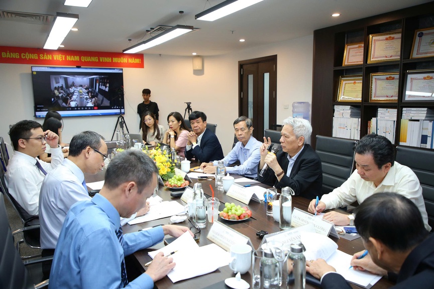 Kinh tế tư nhân: Kỳ vọng vào cuộc cách mạng cải cách thể chế "nhanh, mạnh, kịp thời"- Ảnh 8. Kinh tế tư nhân: Kỳ vọng vào cuộc cách mạng cải cách thể chế "nhanh, mạnh, kịp thời"- Ảnh 8.