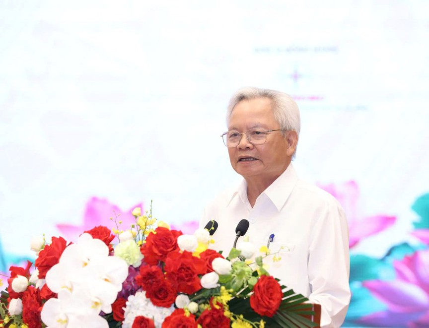 Đẩy mạnh xây dựng và phát triển báo chí cách mạng Việt Nam trong kỷ nguyên mới- Ảnh 3. Đẩy mạnh xây dựng và phát triển báo chí cách mạng Việt Nam trong kỷ nguyên mới- Ảnh 3.