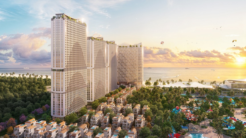 Bà Rịa – Vũng Tàu ký kết hợp tác với Sun Group, đề xuất hàng loạt dự án hạ tầng chiến lược- Ảnh 4. Bà Rịa – Vũng Tàu ký kết hợp tác với Sun Group, đề xuất hàng loạt dự án hạ tầng chiến lược- Ảnh 4.