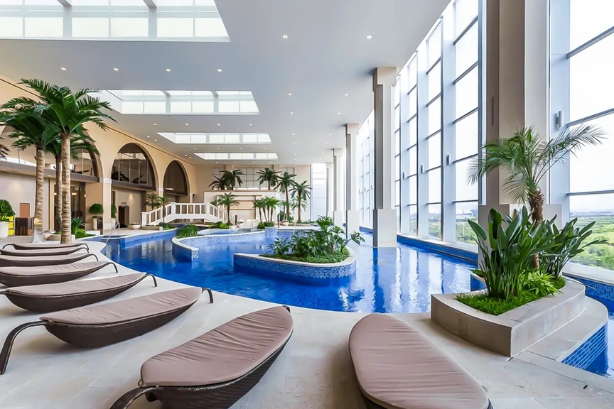 Aquafield – “Ốc đảo thư giãn” chuẩn Hàn Quốc giữa lòng Vincom Mega Mall Ocean City- Ảnh 1. Aquafield – “Ốc đảo thư giãn” chuẩn Hàn Quốc giữa lòng Vincom Mega Mall Ocean City- Ảnh 1.