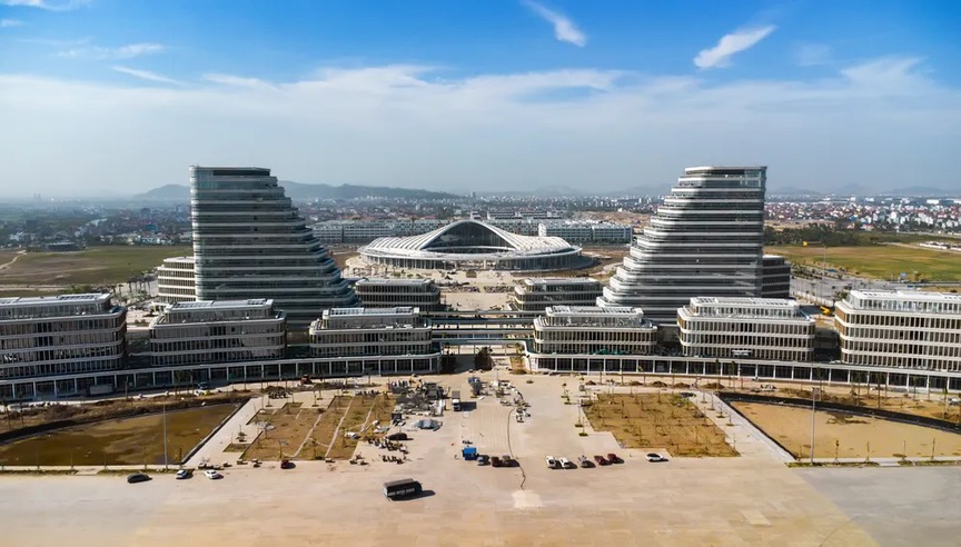 “Bắt mạch” thị trường Bất động sản Hải Phòng trước cột mốc lịch sử sáp nhập với Hải Dương- Ảnh 1. “Bắt mạch” thị trường Bất động sản Hải Phòng trước cột mốc lịch sử sáp nhập với Hải Dương- Ảnh 1.