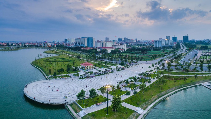 Không chỉ có sân bay quốc tế hơn 30.000 tỷ, tỉnh nhỏ nhất Việt Nam sắp đón KĐT gần 17.000 tỷ- Ảnh 1. Không chỉ có sân bay quốc tế hơn 30.000 tỷ, tỉnh nhỏ nhất Việt Nam sắp đón KĐT gần 17.000 tỷ- Ảnh 1.