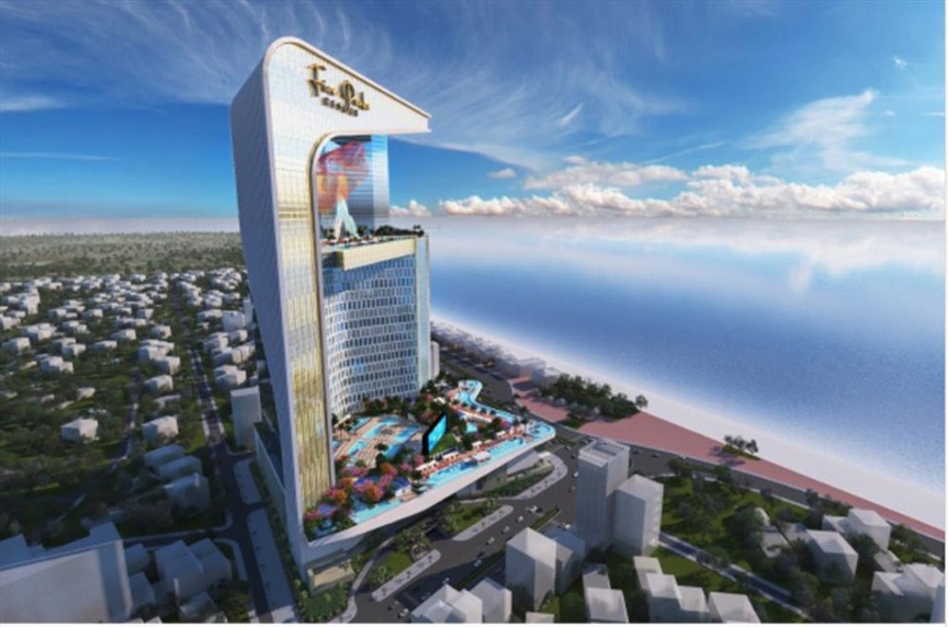 Trung tâm tài chính Quốc tế tại thành phố đáng sống nhất Việt Nam đủ sức cạnh tranh với Dubai, Singapore- Ảnh 1. Trung tâm tài chính Quốc tế tại thành phố đáng sống nhất Việt Nam đủ sức cạnh tranh với Dubai, Singapore- Ảnh 1.