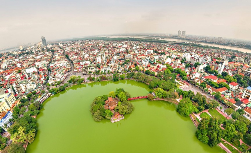Chỉ vài ngày nữa, Hà Nội sẽ xem xét nghị quyết về sắp xếp đơn vị hành chính- Ảnh 1. Chỉ vài ngày nữa, Hà Nội sẽ xem xét nghị quyết về sắp xếp đơn vị hành chính- Ảnh 1.