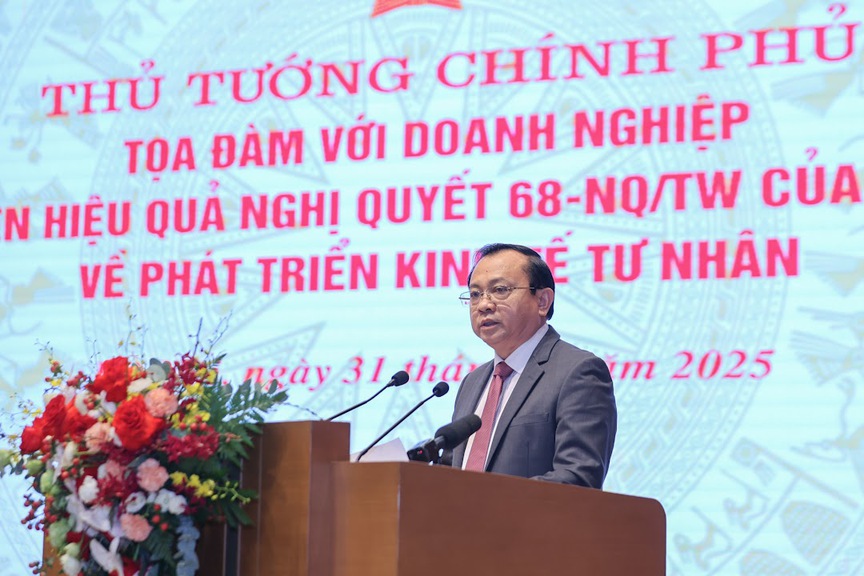 Thứ trưởng Bộ Tài chính: Các bộ, ngành, địa phương cần khẩn trương xây dựng và ban hành Kế hoạch thực hiện Nghị quyết 138, 139 của Chính phủ- Ảnh 1.