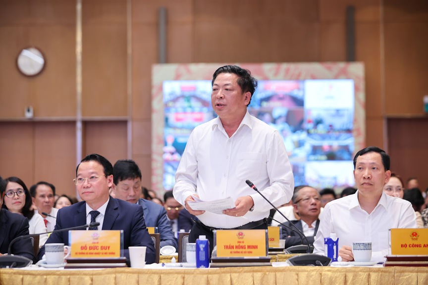 Chủ tịch GP.Invest kiến nghị định kỳ 6 tháng đối thoại một lần với địa phương để gỡ vướng cải cách thể chế- Ảnh 3. Chủ tịch GP.Invest kiến nghị định kỳ 6 tháng đối thoại một lần với địa phương để gỡ vướng cải cách thể chế- Ảnh 3.