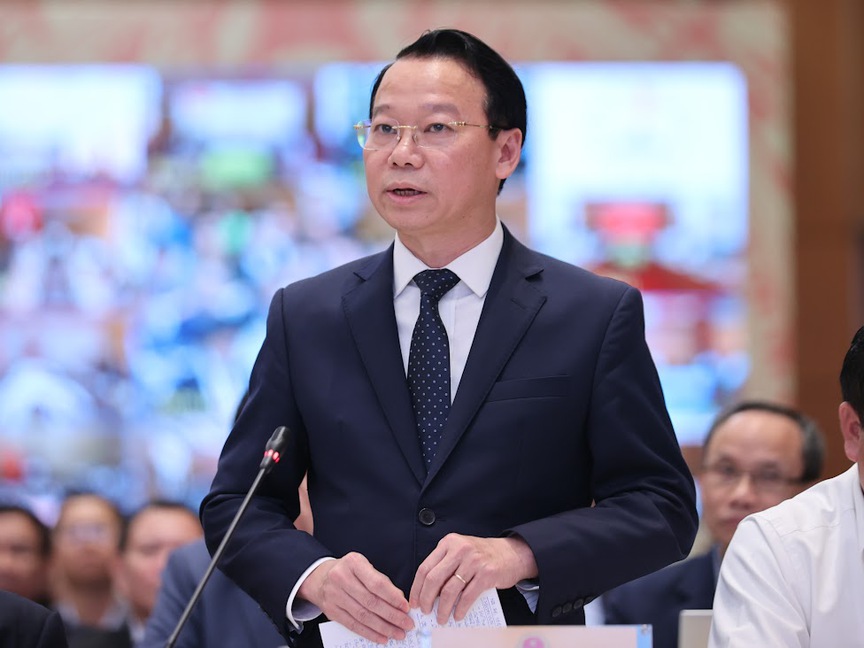 Chủ tịch GP.Invest kiến nghị định kỳ 6 tháng đối thoại một lần với địa phương để gỡ vướng cải cách thể chế- Ảnh 2. Chủ tịch GP.Invest kiến nghị định kỳ 6 tháng đối thoại một lần với địa phương để gỡ vướng cải cách thể chế- Ảnh 2.