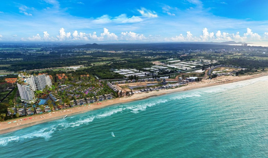 Chỉ 4 tháng nữa, cao tốc kết nối siêu sân bay của Việt Nam đến ‘thiên đường biển đảo phía Nam’ dự kiến sẽ khởi công- Ảnh 2. Chỉ 4 tháng nữa, cao tốc kết nối siêu sân bay của Việt Nam đến ‘thiên đường biển đảo phía Nam’ dự kiến sẽ khởi công- Ảnh 2.