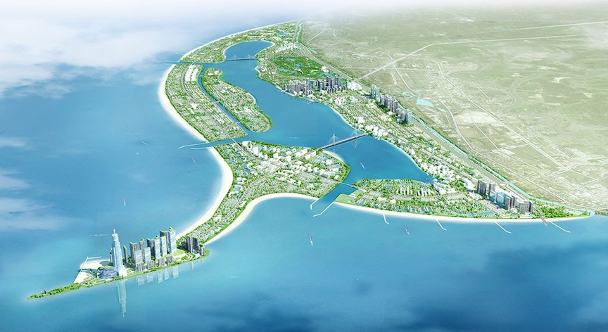 Việt Nam sắp có tòa tháp chọc trời 108 tầng vươn mình giữa biển khơi, cao hơn kỷ lục của Landmark 81- Ảnh 3. Việt Nam sắp có tòa tháp chọc trời 108 tầng vươn mình giữa biển khơi, cao hơn kỷ lục của Landmark 81- Ảnh 3.