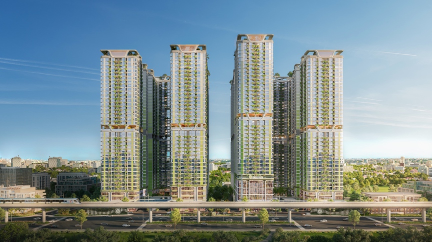 Phát Đạt là nhà phát triển dự án thành phố dưỡng lành La Pura- Ảnh 2. Phát Đạt là nhà phát triển dự án thành phố dưỡng lành La Pura- Ảnh 2.
