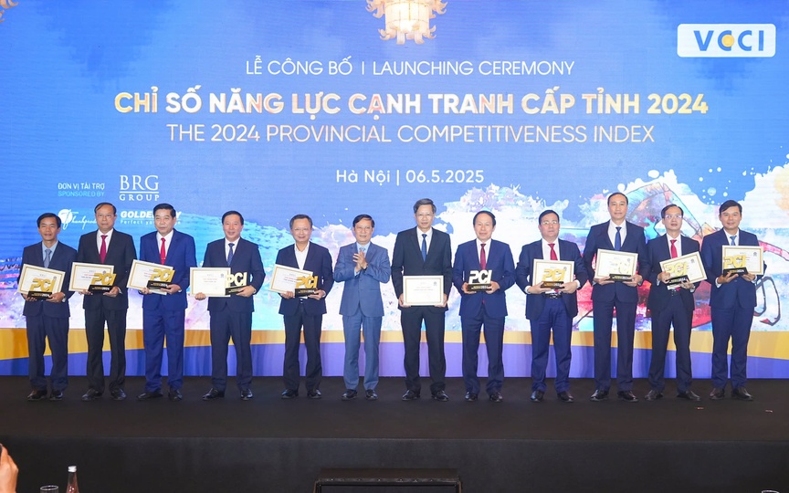 Hải Phòng: Lần đầu dẫn đầu cả nước về Chỉ số cạnh tranh cấp tỉnh - Ảnh 1. Hải Phòng: Lần đầu dẫn đầu cả nước về Chỉ số cạnh tranh cấp tỉnh - Ảnh 1.
