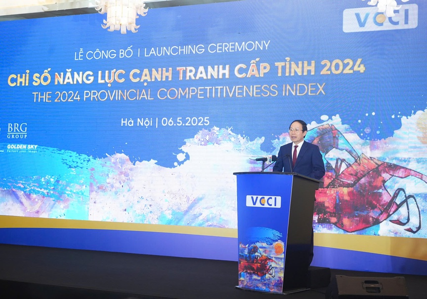 Hải Phòng: Lần đầu dẫn đầu cả nước về Chỉ số cạnh tranh cấp tỉnh - Ảnh 3. Hải Phòng: Lần đầu dẫn đầu cả nước về Chỉ số cạnh tranh cấp tỉnh - Ảnh 3.