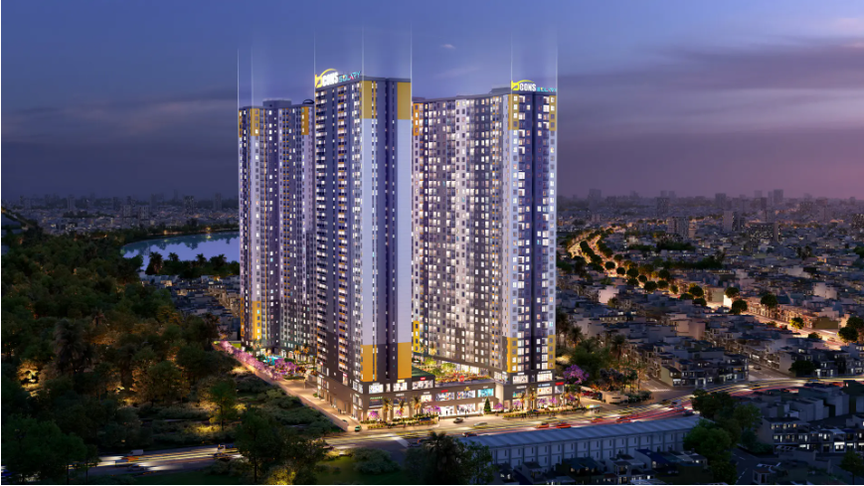 Bcons khuấy động thị trường căn hộ Bình Dương với Bcons Solary- Ảnh 1.
