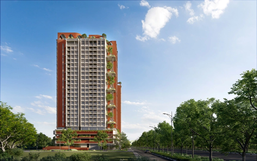 Giải mã hai biểu tượng bất động sản cao cấp khu phía Bắc và Đông Bắc TP.HCM- Ảnh 2. Giải mã hai biểu tượng bất động sản cao cấp khu phía Bắc và Đông Bắc TP.HCM- Ảnh 2.