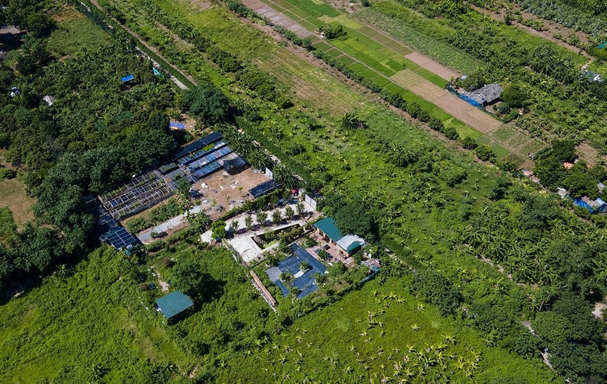 Hà Nội đề xuất cho xây nhiều loại công trình trên đất nông nghiệp ở bãi sông- Ảnh 2. Hà Nội đề xuất cho xây nhiều loại công trình trên đất nông nghiệp ở bãi sông- Ảnh 2.