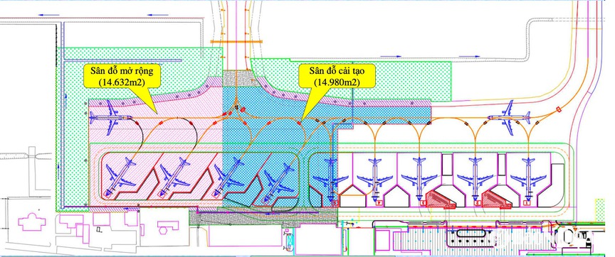 Dự kiến 2 tháng nữa, sân bay quốc tế thuộc tỉnh rộng nhất Việt Nam sẽ đóng cửa- Ảnh 2.