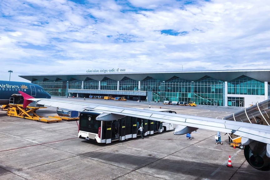 Dự kiến 2 tháng nữa, sân bay quốc tế thuộc tỉnh rộng nhất Việt Nam sẽ đóng cửa- Ảnh 1.
