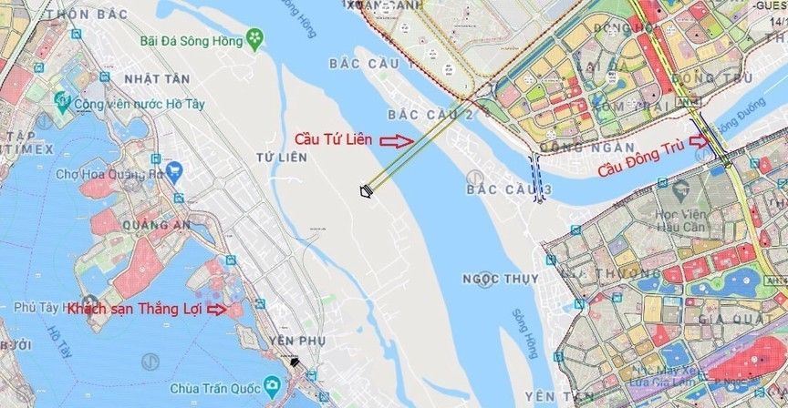 Chỉ vài ngày nữa, Việt Nam sẽ chính thức khởi công siêu cầu hơn 15.000 tỷ có ‘bóng dáng’ Vingroup- Ảnh 3. Chỉ vài ngày nữa, Việt Nam sẽ chính thức khởi công siêu cầu hơn 15.000 tỷ có ‘bóng dáng’ Vingroup- Ảnh 3.