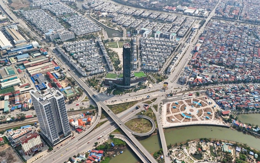 Thành phố lớn thứ 2 miền Bắc sắp khánh thành công viên trăm tỷ ngay cạnh nút giao 3 tầng quy mô- Ảnh 1. Thành phố lớn thứ 2 miền Bắc sắp khánh thành công viên trăm tỷ ngay cạnh nút giao 3 tầng quy mô- Ảnh 1.