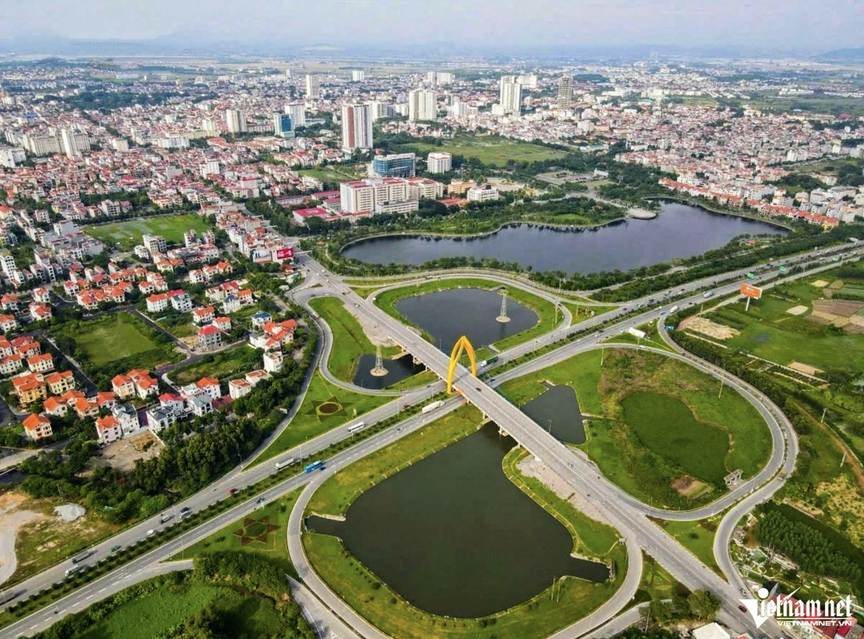 Bắc Giang - Bắc Ninh sáp nhập: Bứt phá hạ tầng, cơ hội sáng giá cho bất động sản- Ảnh 2. Bắc Giang - Bắc Ninh sáp nhập: Bứt phá hạ tầng, cơ hội sáng giá cho bất động sản- Ảnh 2.