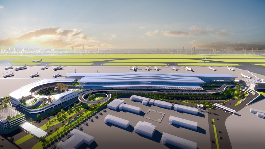 Việt Nam dẫn đầu Đông Nam Á xây dựng sân bay tỷ USD- Ảnh 1. Việt Nam dẫn đầu Đông Nam Á xây dựng sân bay tỷ USD- Ảnh 1.