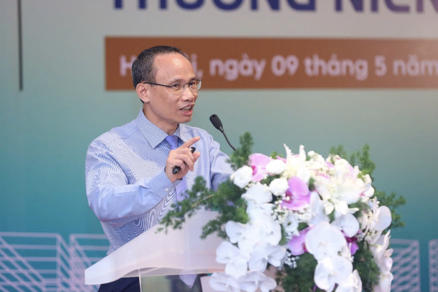 TS. Cấn Văn Lực: "Vận hội mới không tự nhiên gõ cửa mà cần sự nhạy bén và những quyết sách táo bạo"- Ảnh 1. TS. Cấn Văn Lực: "Vận hội mới không tự nhiên gõ cửa mà cần sự nhạy bén và những quyết sách táo bạo"- Ảnh 1.