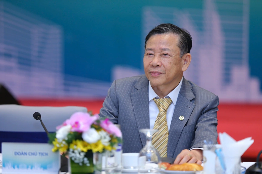 Hiệp hội Bất động sản Việt Nam tổ chức Hội nghị Ban Chấp hành, Ban Thường vụ và gặp mặt Hội viên thường niên năm 2025- Ảnh 12. Hiệp hội Bất động sản Việt Nam tổ chức Hội nghị Ban Chấp hành, Ban Thường vụ và gặp mặt Hội viên thường niên năm 2025- Ảnh 12.