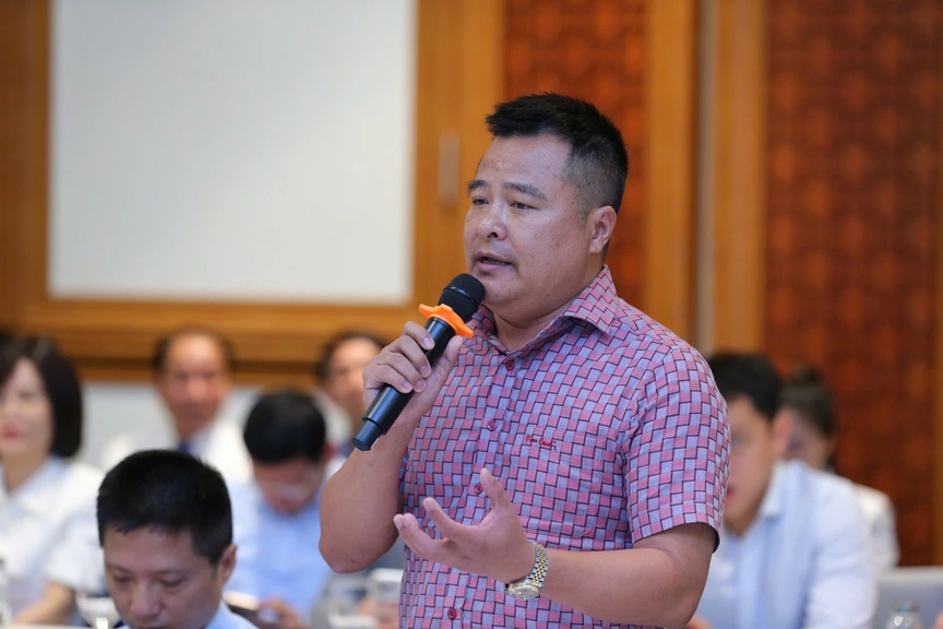 Hiệp hội Bất động sản Việt Nam tổ chức Hội nghị Ban Chấp hành, Ban Thường vụ và gặp mặt Hội viên thường niên năm 2025- Ảnh 8. Hiệp hội Bất động sản Việt Nam tổ chức Hội nghị Ban Chấp hành, Ban Thường vụ và gặp mặt Hội viên thường niên năm 2025- Ảnh 8.