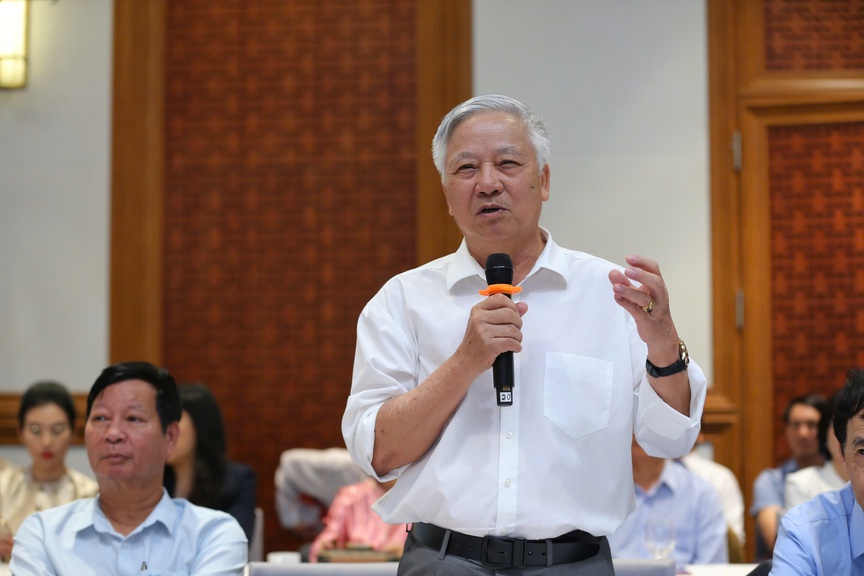 Hiệp hội Bất động sản Việt Nam: Cầu nối vững chắc kiến tạo thị trường lành mạnh và bền vững- Ảnh 3. Hiệp hội Bất động sản Việt Nam: Cầu nối vững chắc kiến tạo thị trường lành mạnh và bền vững- Ảnh 3.