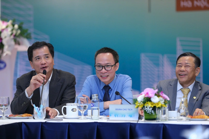 Hiệp hội Bất động sản Việt Nam tổ chức Hội nghị Ban Chấp hành, Ban Thường vụ và gặp mặt Hội viên thường niên năm 2025- Ảnh 7. Hiệp hội Bất động sản Việt Nam tổ chức Hội nghị Ban Chấp hành, Ban Thường vụ và gặp mặt Hội viên thường niên năm 2025- Ảnh 7.
