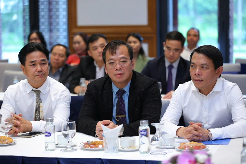 Hiệp hội Bất động sản Việt Nam tổ chức Hội nghị Ban Chấp hành, Ban Thường vụ và gặp mặt Hội viên thường niên năm 2025- Ảnh 18. Hiệp hội Bất động sản Việt Nam tổ chức Hội nghị Ban Chấp hành, Ban Thường vụ và gặp mặt Hội viên thường niên năm 2025- Ảnh 18.