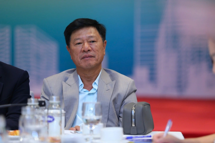 Hiệp hội Bất động sản Việt Nam tổ chức Hội nghị Ban Chấp hành, Ban Thường vụ và gặp mặt Hội viên thường niên năm 2025- Ảnh 19. Hiệp hội Bất động sản Việt Nam tổ chức Hội nghị Ban Chấp hành, Ban Thường vụ và gặp mặt Hội viên thường niên năm 2025- Ảnh 19.