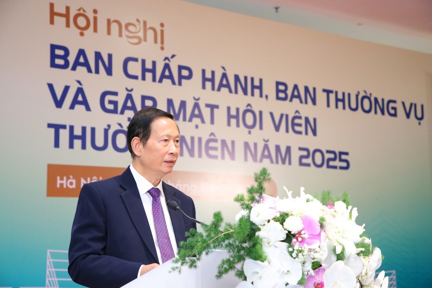 Hiệp hội Bất động sản Việt Nam tổ chức Hội nghị Ban Chấp hành, Ban Thường vụ và gặp mặt Hội viên thường niên năm 2025- Ảnh 6. Hiệp hội Bất động sản Việt Nam tổ chức Hội nghị Ban Chấp hành, Ban Thường vụ và gặp mặt Hội viên thường niên năm 2025- Ảnh 6.