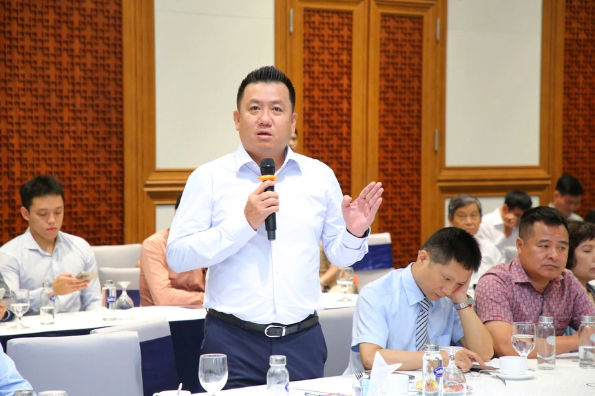 Hiệp hội Bất động sản Việt Nam tổ chức Hội nghị Ban Chấp hành, Ban Thường vụ và gặp mặt Hội viên thường niên năm 2025- Ảnh 9. Hiệp hội Bất động sản Việt Nam tổ chức Hội nghị Ban Chấp hành, Ban Thường vụ và gặp mặt Hội viên thường niên năm 2025- Ảnh 9.