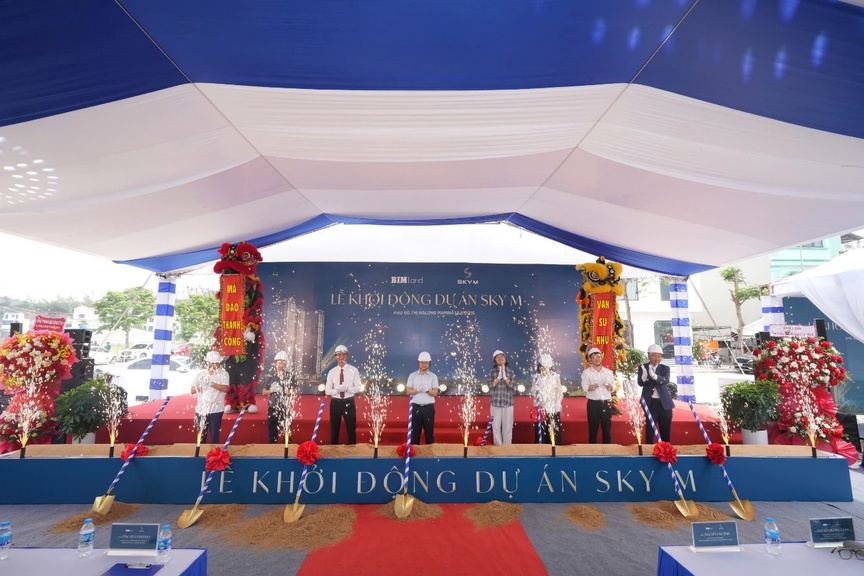 BIM Land khởi động tổ hợp căn hộ phong cách khách sạn SkyM- Ảnh 1. BIM Land khởi động tổ hợp căn hộ phong cách khách sạn SkyM- Ảnh 1.