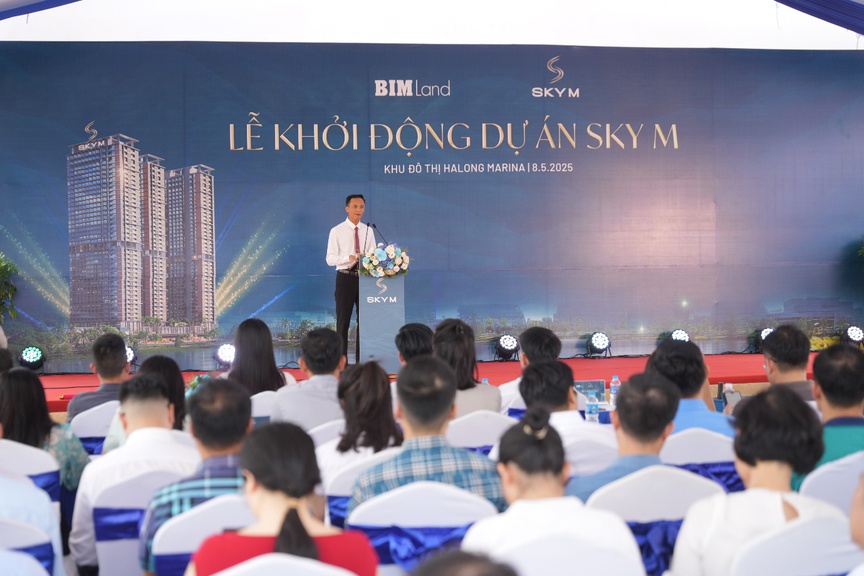 BIM Land khởi động tổ hợp căn hộ phong cách khách sạn SkyM- Ảnh 2. BIM Land khởi động tổ hợp căn hộ phong cách khách sạn SkyM- Ảnh 2.