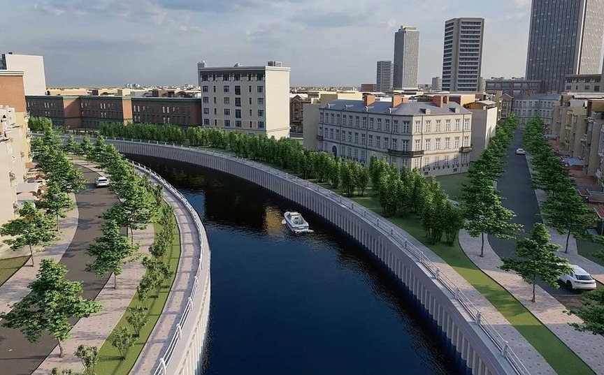 Hôm nay, khởi công dự án 17.000 tỷ 'gột rửa' con rạch ô nhiễm nhất TP. HCM sau 6 lần đội vốn- Ảnh 3. Hôm nay, khởi công dự án 17.000 tỷ 'gột rửa' con rạch ô nhiễm nhất TP. HCM sau 6 lần đội vốn- Ảnh 3.