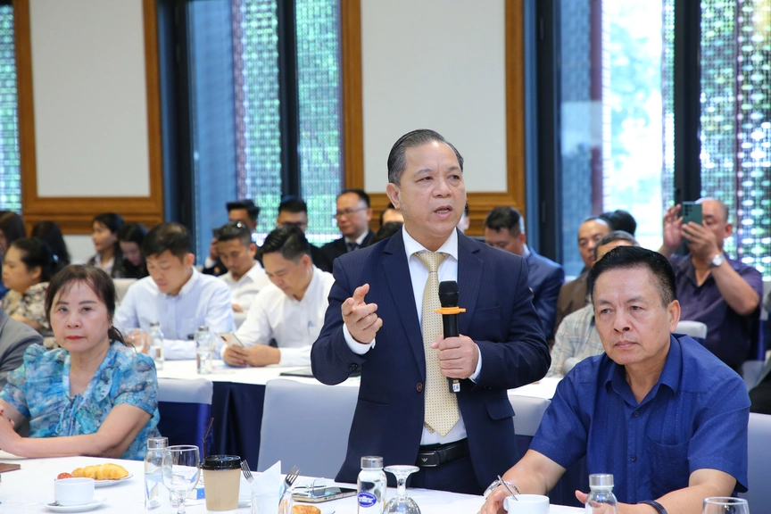 Làm nhà ở xã hội: Nhiều doanh nghiệp mắc kẹt giữa chủ trương và thực tiễn- Ảnh 3. Làm nhà ở xã hội: Nhiều doanh nghiệp mắc kẹt giữa chủ trương và thực tiễn- Ảnh 3.
