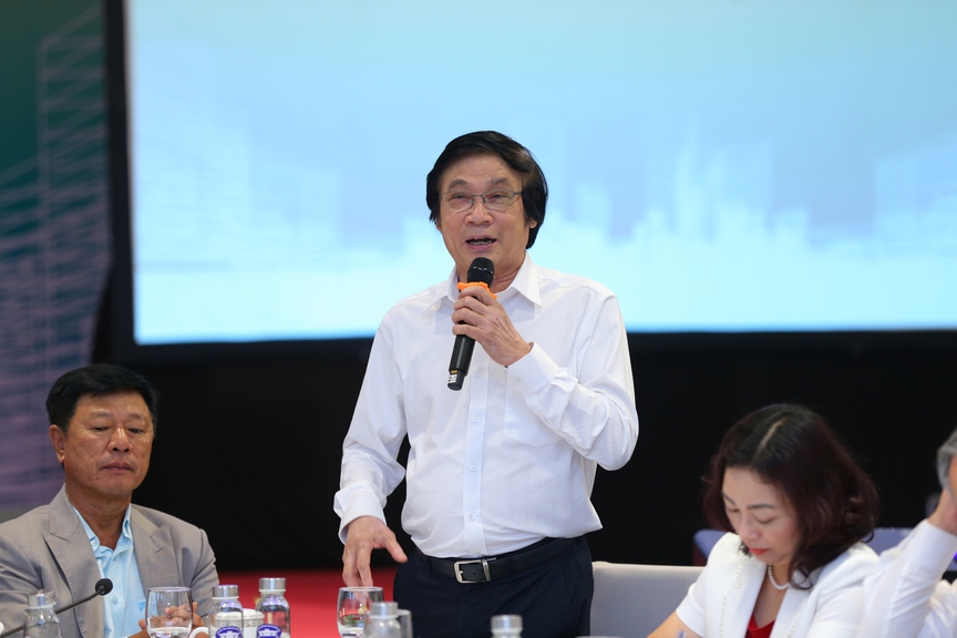 Nghị quyết 68-NQ/TW: Mở đường cho tư duy kiến tạo, thúc đẩy vai trò doanh nghiệp bất động sản trong kỷ nguyên mới- Ảnh 2. Nghị quyết 68-NQ/TW: Mở đường cho tư duy kiến tạo, thúc đẩy vai trò doanh nghiệp bất động sản trong kỷ nguyên mới- Ảnh 2.