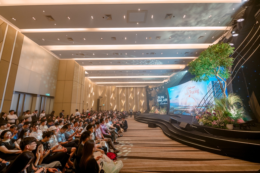 Sun Property khắc họa đẳng cấp sống sang tại lõi trung tâm Đà Nẵng qua bản “Hòa ca Ánh Dương” đầy xúc cảm- Ảnh 1. Sun Property khắc họa đẳng cấp sống sang tại lõi trung tâm Đà Nẵng qua bản “Hòa ca Ánh Dương” đầy xúc cảm- Ảnh 1.