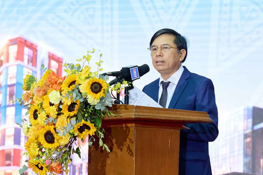 Sun Group đồng loạt khởi công 3 dự án có ý nghĩa an sinh xã hội lớn tại Hà Nam- Ảnh 2.
