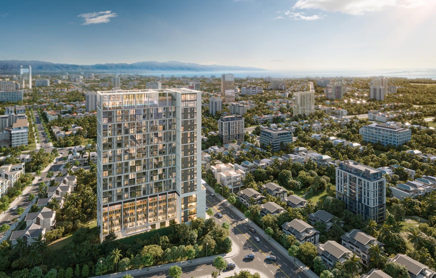 Sun Property khắc họa đẳng cấp sống sang tại lõi trung tâm Đà Nẵng qua bản “Hòa ca Ánh Dương” đầy xúc cảm- Ảnh 3. Sun Property khắc họa đẳng cấp sống sang tại lõi trung tâm Đà Nẵng qua bản “Hòa ca Ánh Dương” đầy xúc cảm- Ảnh 3.